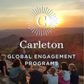 Carleton Global Engagement