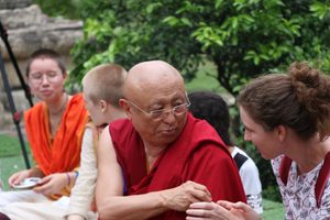 Chokyi Nyima Rinpoche