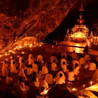 Asarnha Bucha Day celebration