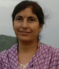 Anjani Sharma headshot