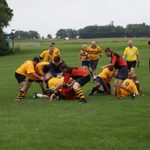Alumni Rugby Game!
