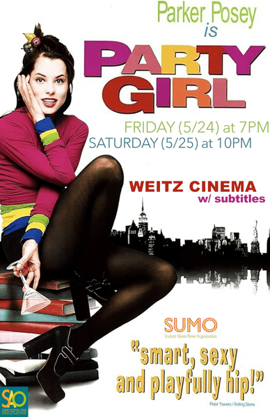 Sumo Movie, Week 9 Movie 1