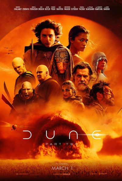 Sumo Fall 2024 Dune 2