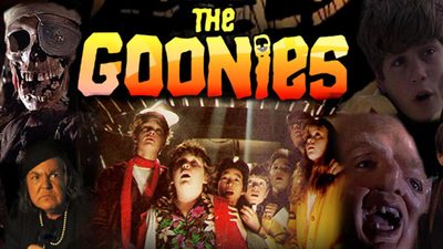 Sumo Fall Movie: The Goonies