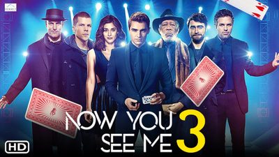 Now You See Me 3, Sumo Winter 2026