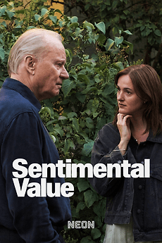 Movie: Sentimental Value