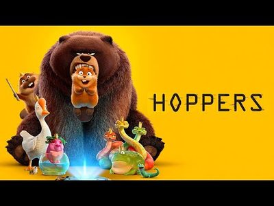 Disney-Pixar's Hoppers