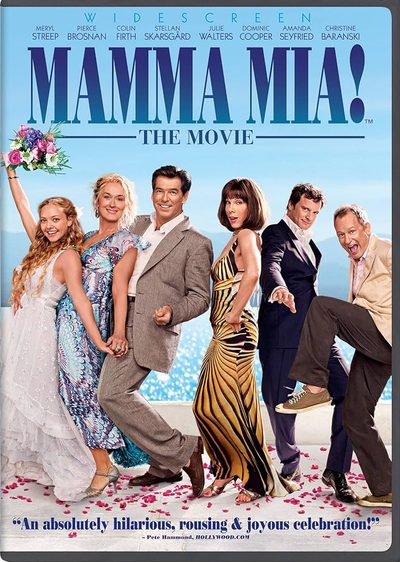Movie: Mamma Mia