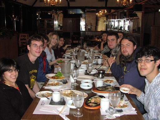Lunch After Russian Art