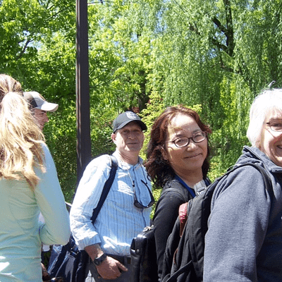 The Class of 1983 had a mini Reunion in Washington, D.C. in April 2019.