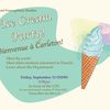 French and Francophone Ice Cream Party!