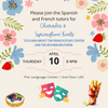 Charades and Springtime Treats