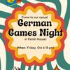 German Game Night