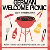 German Welcome Picnic