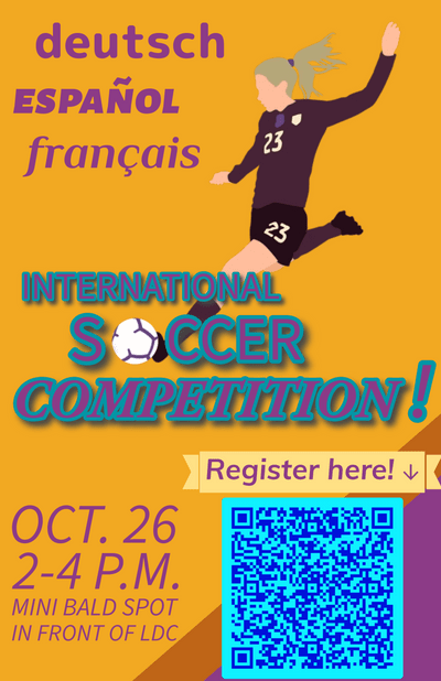 international soccer game