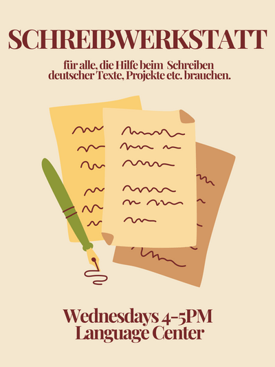 Schreibwerkstatt