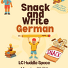 Snack and Write