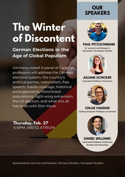 Winter of Discontent