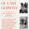 Secrets of East Germany - Student Exhibition