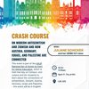 Crash Course on Modern Antisemitism and Zionism and How Austria, Germany, Israel, and Palestine are Connected