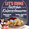 Cooking Event: Kaiserschmarrn