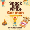 Snack and Write