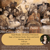 Trans Fads and Trans Panics in Early 20th-Century Germany