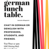 Mittagstisch (German Lunch Table)