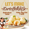 Let's Make Kartoffelklöße!