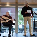 Pictures of Participants from Poetry Without Borders 2025.