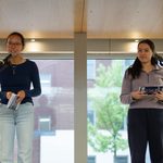 Pictures of Participants from Poetry Without Borders 2025.