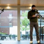 Pictures of Participants from Poetry Without Borders 2025.