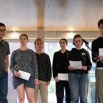 Pictures of Participants from Poetry Without Borders 2025.