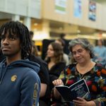 Pictures of Participants from Poetry Without Borders 2025.