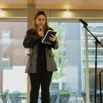 Pictures of Participants from Poetry Without Borders 2025.