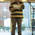Pictures of Participants from Poetry Without Borders 2025.