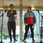 Pictures of Participants from Poetry Without Borders 2025.