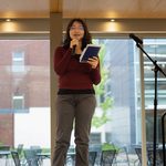 Pictures of Participants from Poetry Without Borders 2025.
