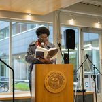 Pictures of Participants from Poetry Without Borders 2025.