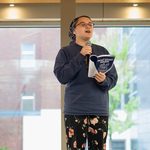 Pictures of Participants from Poetry Without Borders 2025.
