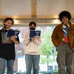 Pictures of Participants from Poetry Without Borders 2025.