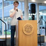 Pictures of Participants from Poetry Without Borders 2025.