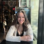 Photo of Katelyn Harder smiling