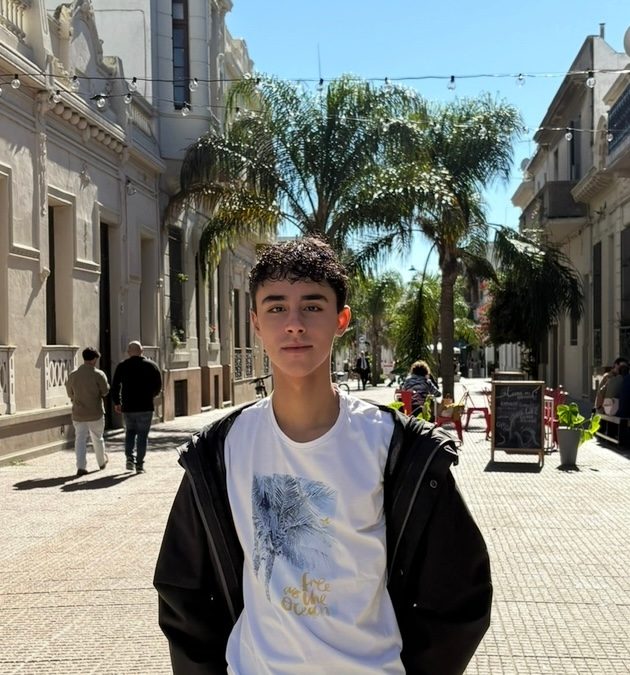 Joao Victor Cordeiro Biagioni Gomes ‘29
