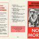 Vietnam War Moratorium Pamphlet