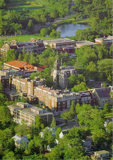 Carleton Campus