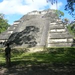 Lost World at Tikal.