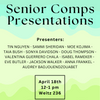 SOAN Comps Poster Presentations