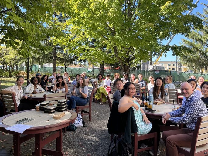 Fall '24 Welcome Back Lunch