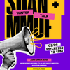 SOAN & MMUF Winter Talk
